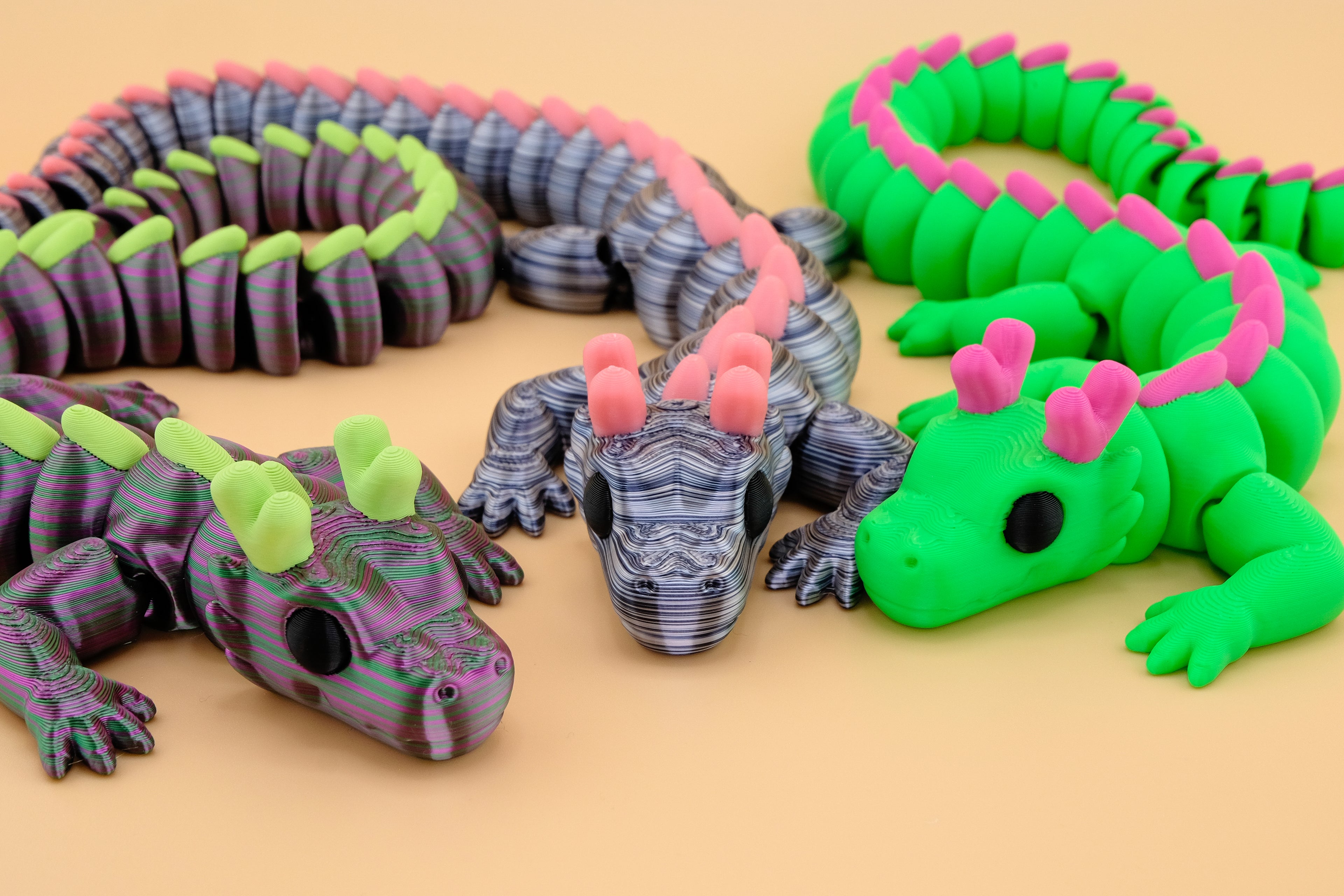 Medium Dragon