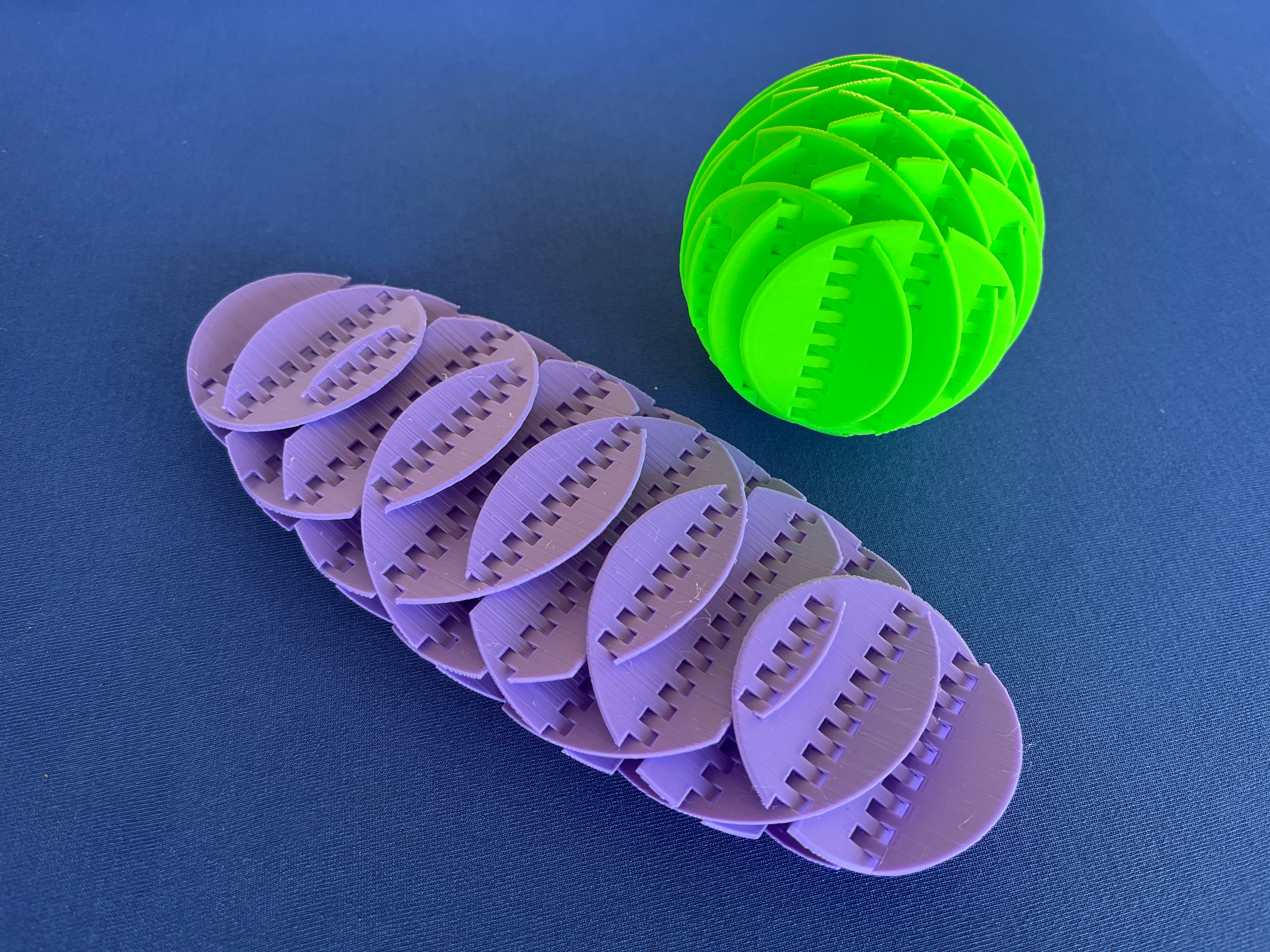 Squish Ball