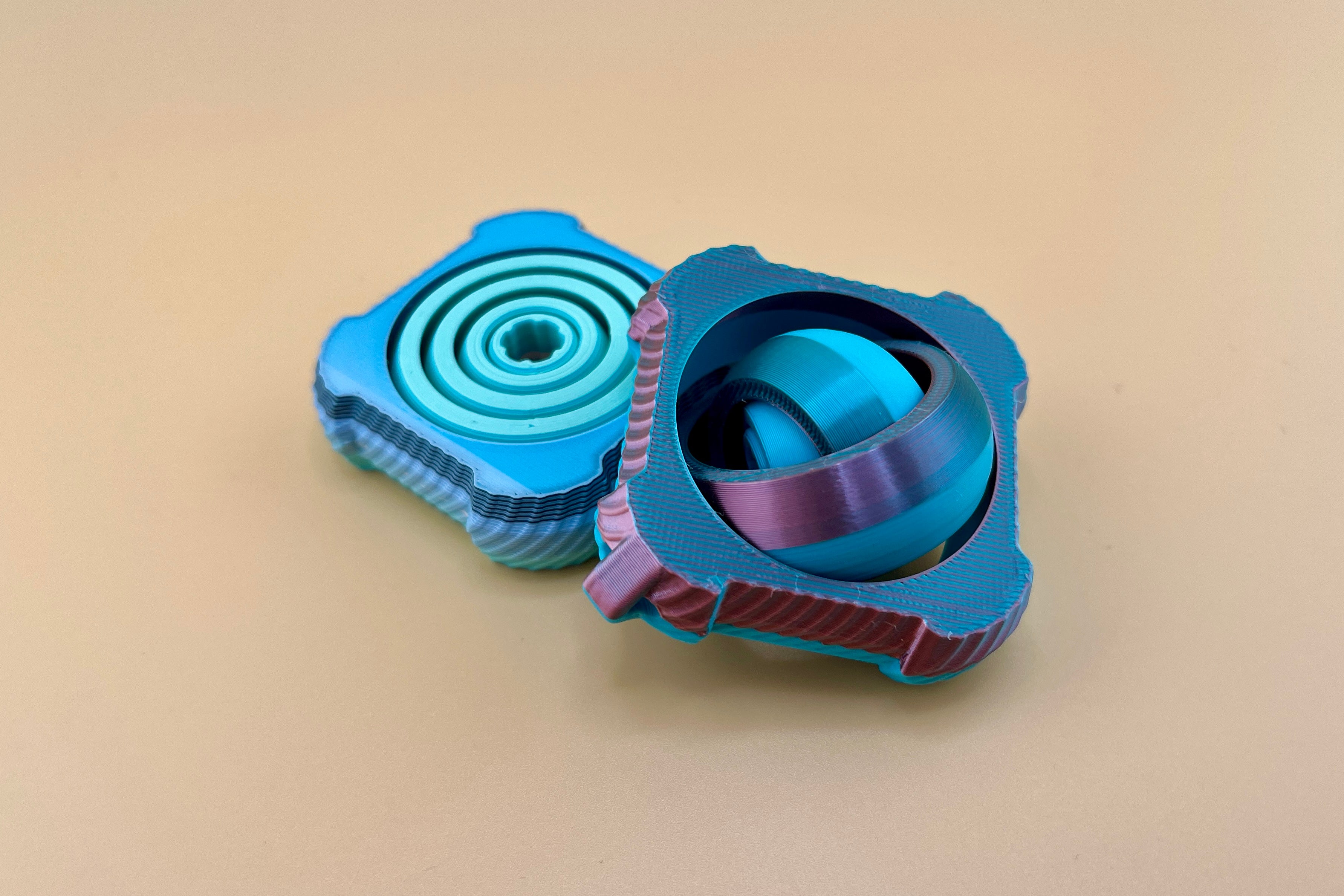 Gyro Fidget