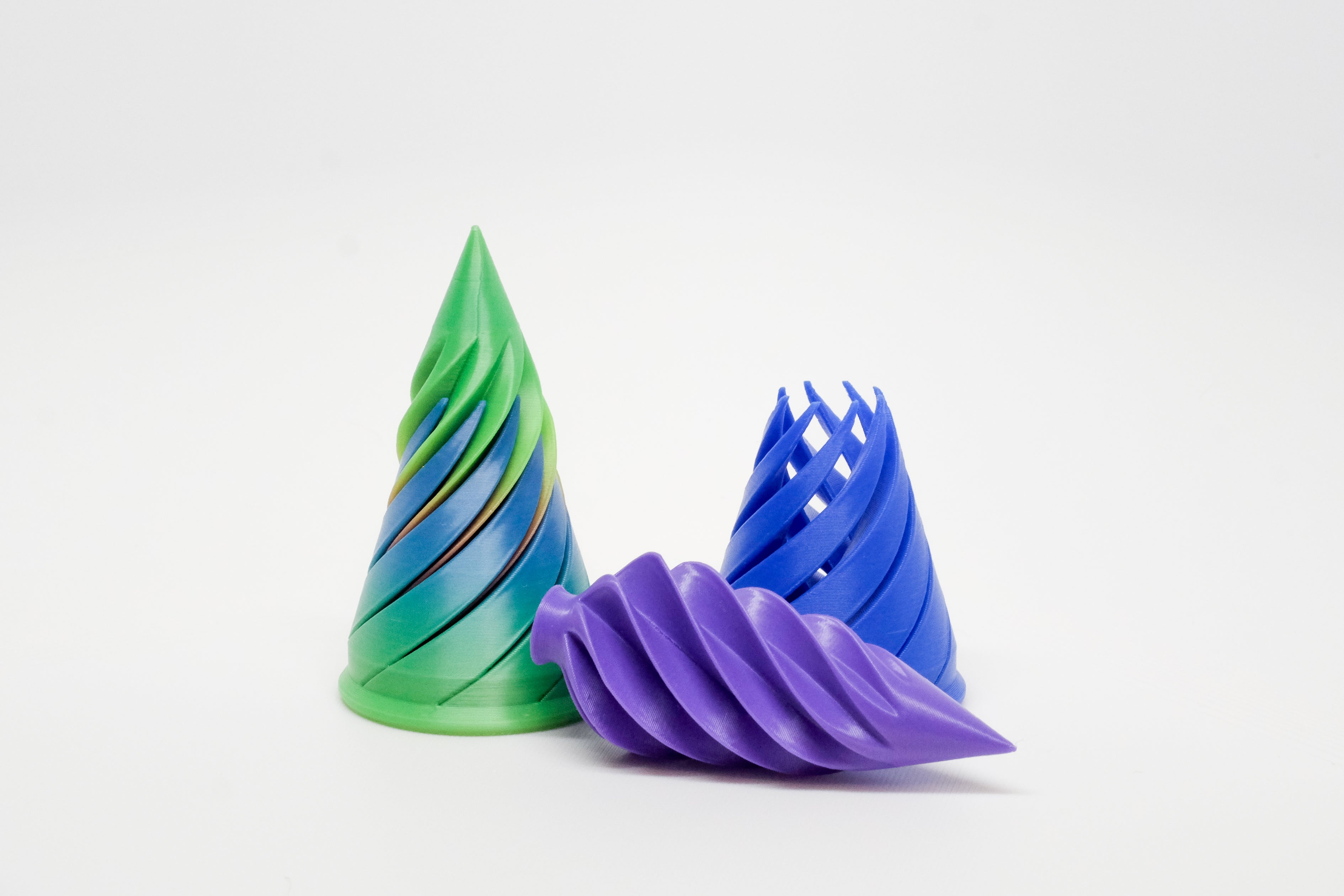 Spiral Cone